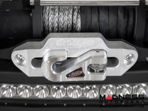Jeep Wrangler JL Capture Fairlead - Black Jeep Wrangler JL Capture Fairlead - Black